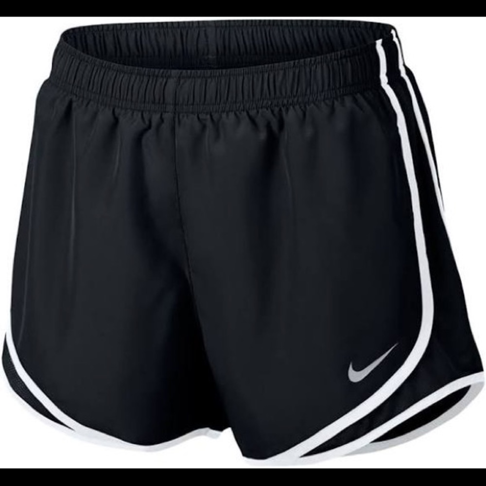 Black Nike Shorts